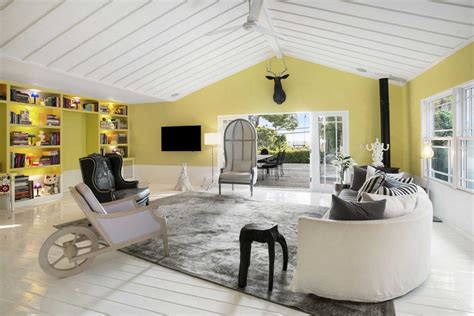 Designer Philippe Starcks First American Home Top Ten Real Estate Deals