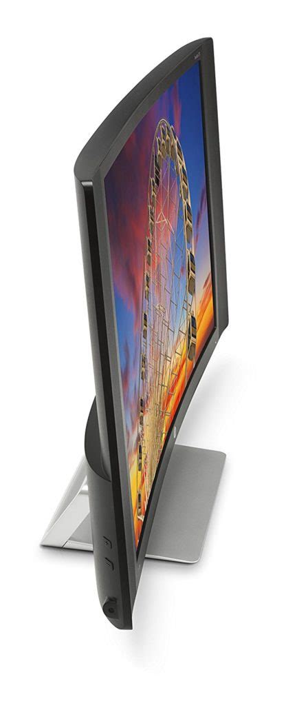 Hp Pavilion 27c 27 In Curved Display Monitor Mark Evans Computer