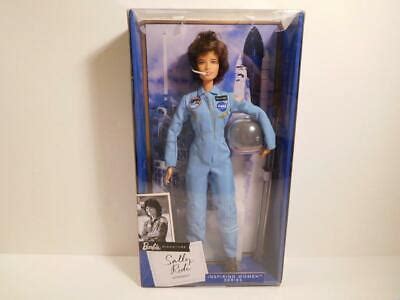 Sally Ride Astronaut Barbie Signature Inspiring Women Series Doll