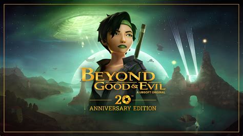 Beyond Good Evil th Anniversary Edition é anunciado oficialmente Nintendo Blast