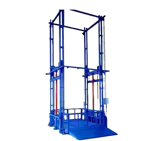 Rkm Material Handling Lift Capacity 1 2 Ton At Rs 195000 In Greater