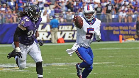 What Tv Channel Is The Bills Game On - Bills vs Ravens TV channel, broadcasters, radio, game time
