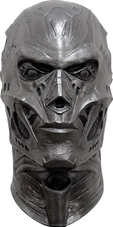 Terminator T 3000 Mask Mystique Costumes