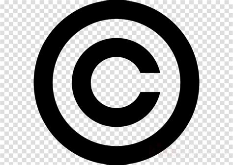Download Copyright Copy Left Clipart Copyright Symbol