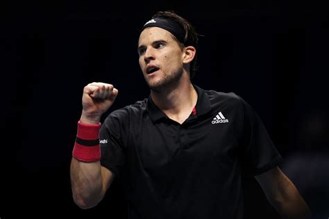 Dominic thiem terminó el año de una manera inmejorable con esa tercera posición del ranking atp y afronta este 2021 con la intención de afianzarse en lo además de haber conseguido ganar este concurso, a lili paul se le conoce por ser una de las patinadoras y contorsionistas del circo roncalli. Dominic Thiem posts picture with new love interest Lili ...