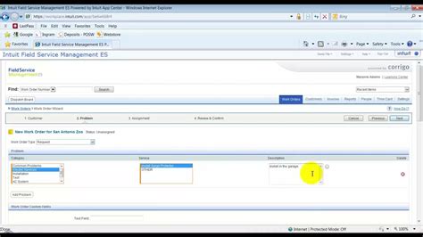 Intuit Field Service Management How To Set Up Field Service Management