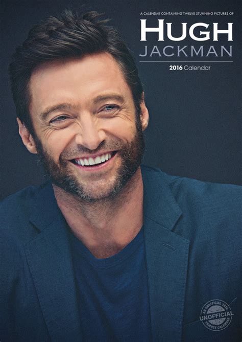 The youngest of five children, jackman was 8 when his mother left the family, and he and his siblings were largely raised. Hugh Jackman - Calendars 2021 on UKposters/Abposters.com