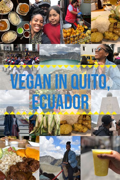 Get The Scoop On The Vegan Food Scene In Quito Ecuador Quito