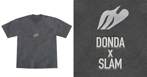 Where To Buy Donda Academy X Slam Magazine Merch Price And Other