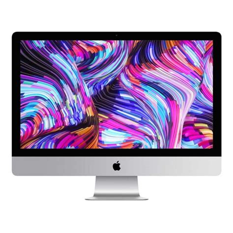 Apple Imac All In One Desktop 27 Inch 5k 37ghz 6 Core I5 2019 6tb