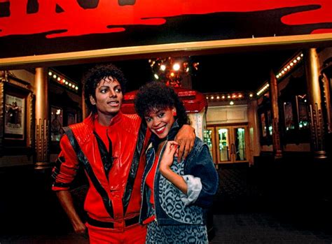 Thriller Behind The Scenes Mj Behind The Scenes Photo 22229352 Fanpop