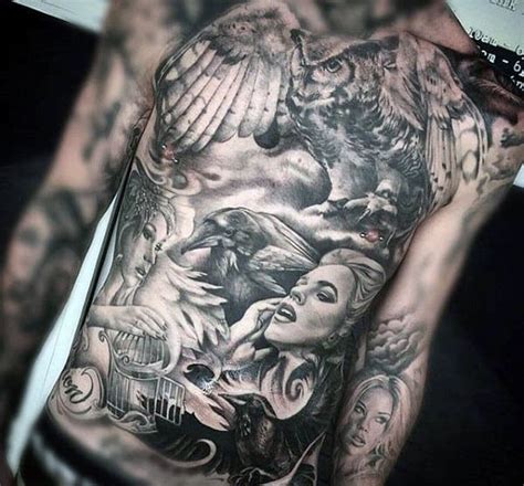 See more ideas about stomach tattoos, lower stomach tattoos, tattoos. Top 103 Best Stomach Tattoos Ideas - 2021 Inspiration Guide