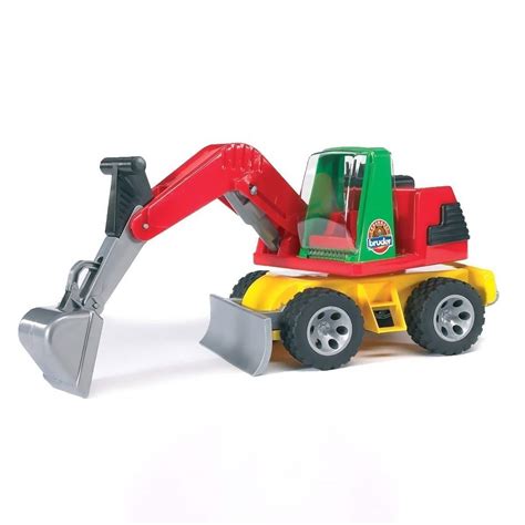 Bruder Roadmax Power Shovel Online Toys Australia