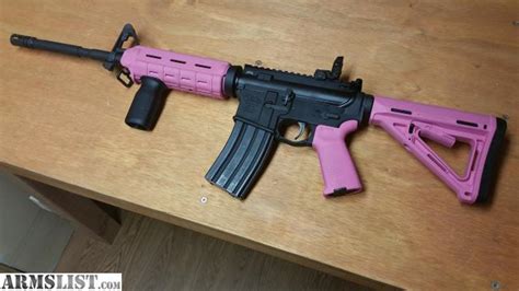 Armslist For Sale Pink Magpul Ar15