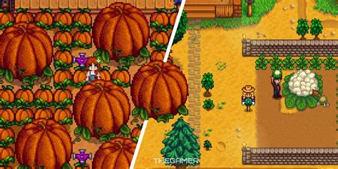 Stardew Valley A Complete Guide To Every Crop And What It Sells For In 2022 Stardew Valley