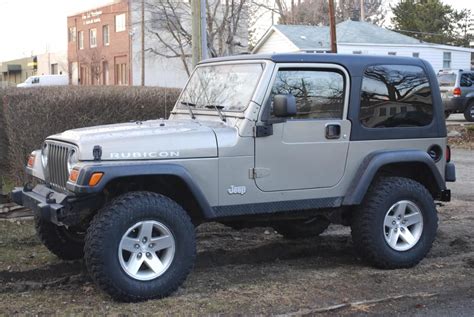 2003 Jeep Wrangler X Freedom Edition 0 60 Times Top Speed Specs