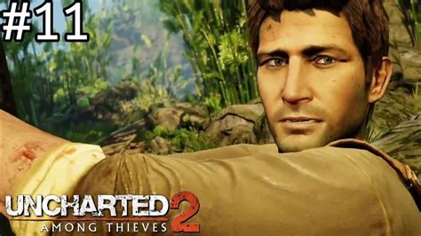 Uncharted 2 Among Thieves 11 Fahrt Mit Dem Todeszug Youtube