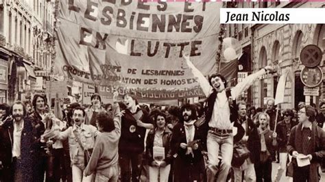Deseo Represión Revolución Jean Nicolas Y “la Cuestión Homosexual”