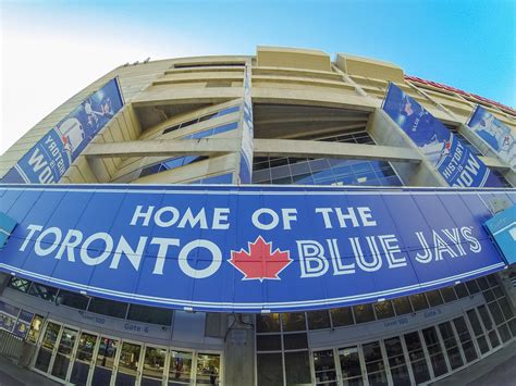 Rogers Reportedly Plans To Demolish Rogers Centre Build New Ballpark