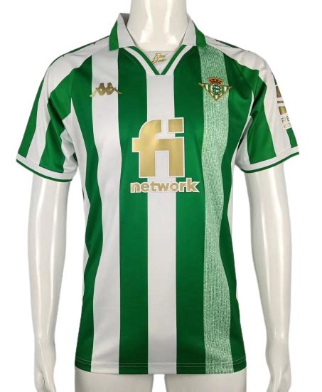 Real Betis 21 22 Copa De Rey Final Shirts S Xxl