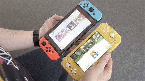 20, nintendo will be releasing a new switch game system, called the switch lite. Nintendo Switch Lite Review - Hard To Resist - GameSpot