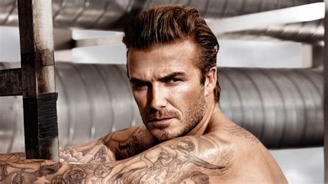 David Beckham Crowned The Worlds Best Underwear Model