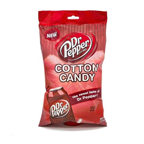 Dr Pepper Cotton Candy 88g Fun Of Europe
