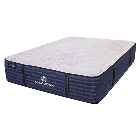 Kingsdown mattress is always developing new mattress technologies to help you get a better night's sleep. Kingsdown C-Series 1000 Mattress in 2020 | Mattress ...