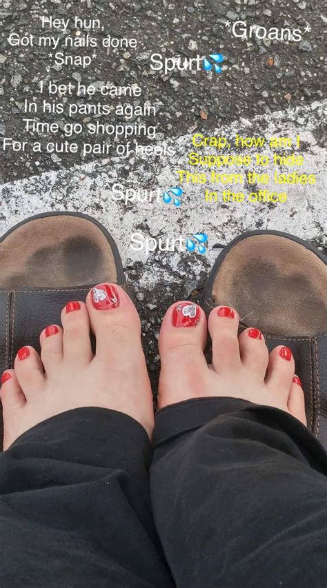 Here You Go Feet Lovers My Own Feet For Your Enjoyment Scrolller
