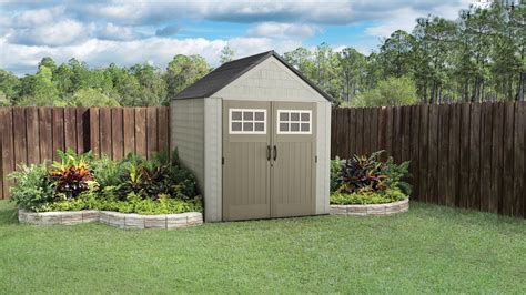 Roughneck® Sheds - Customizable Outdoor Storage | Rubbermaid