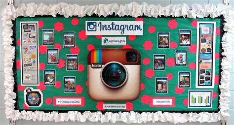 Instagram Bulletin Board Instagram Bulletin Board Cla