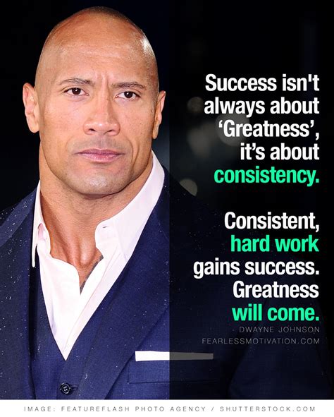 10 Of The Best Motivation Quotes By Dwayne Johnson The Rock