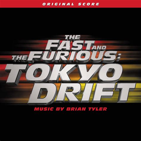 It was released on june 5, 2001. The Fast And The Furious: Tokyo Drift - Original Motion ...