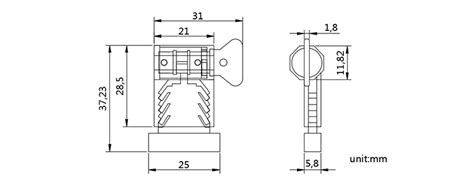 Check spelling or type a new query. China Water Meter Security Seals Manufacturers and ...
