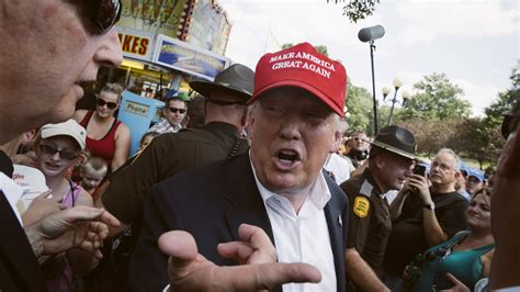 Donald Trump Releases Plan To Combat Illegal Immigration The New York