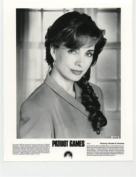 10 Pictures Of Anne Archer Irama Gallery