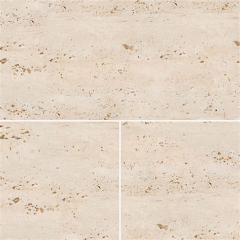 Roman Travertine Floor Tile Texture Seamless 14723