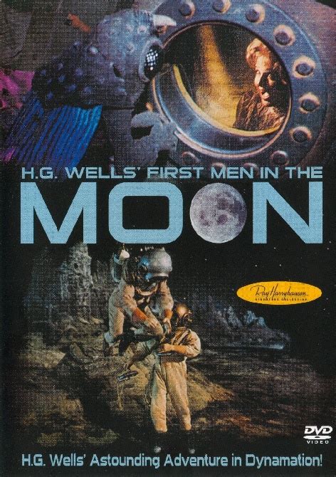 First Men In The Moon Ray Harryhausens Creatures Wiki