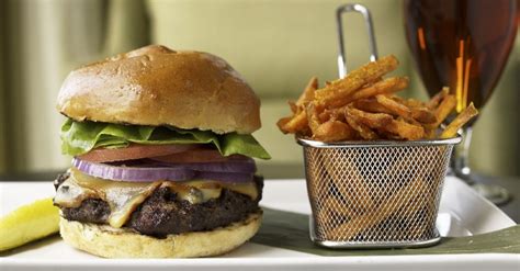 Sprinkle a little canola oil over. Kobe Beef Burger on a Toasted Bun Recipe | EatSmarter