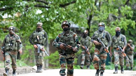 Army To Deploy 2 More Battalions In South Kashmir India News