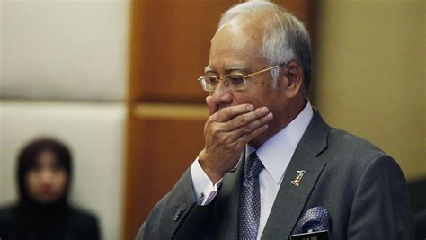 Ex Malaysian Prime Minister Najib Razak Arrested In 1mdb Corruption