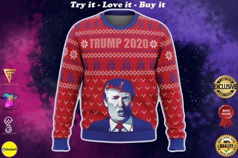 Maybe you would like to learn more about one of these? The best selling trump 2020 all over printed ugly ...