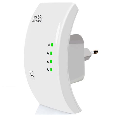 Buy 300mbps Wireless Wifi Repeater Wifi Signal Amplifier Extender Long