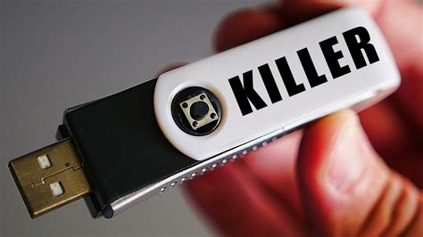 Now the usb killer has been mass produced. USB KILLER Своими Руками - Флешка Убийца - YouTube