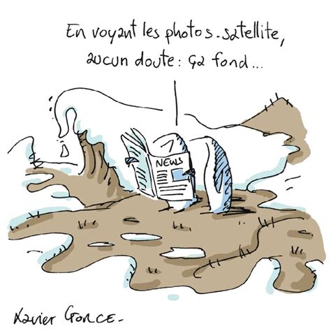 Komentar presiden macron tentang separatisme islam telah membuat marah sejumlah pihak di beberapa negara arab mulai memboikot produk buatan prancis. dessin de xavier gorce - Les dessins et coloriage