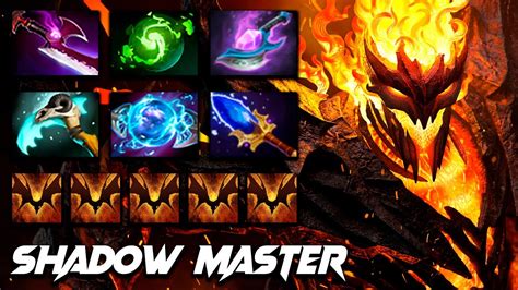 Shadow Fiend Immortal Nevermore Dota 2 Pro Gameplay Watch And Learn
