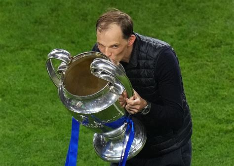 2,148,691 likes · 244 talking about this. Thomas Tuchel hopes Champions League win will earn him a ...