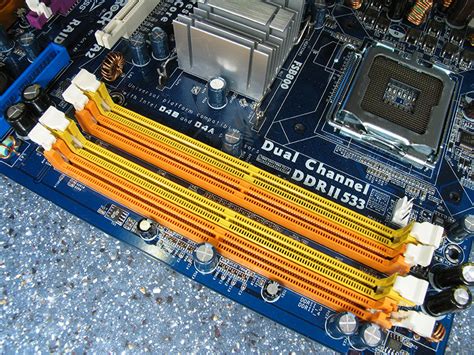 What Do Motherboard Ram Slot Colors Mean Unix Server Solutions
