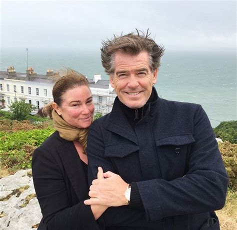 Pierce Brosnan And His Wife Celebrate Years Together And Their Pics