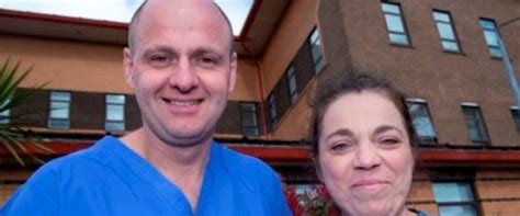 Abmu Nurse Takes Leave To Help Out In Africa Swansea Bay University